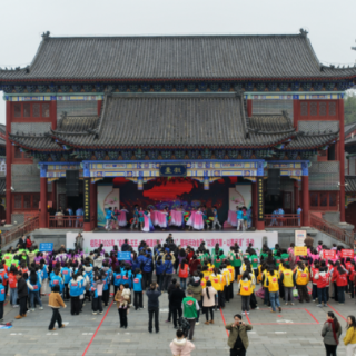 桂阳县：赛场聚人气 消费添活力