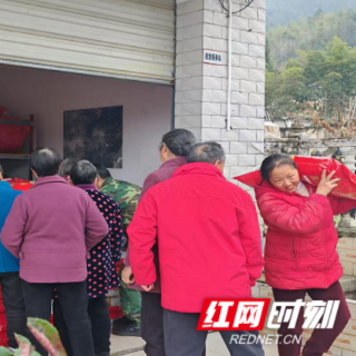 桂东县东洛：苗到地头 富到心头