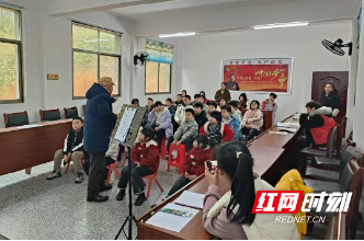 永兴县：办好“开门一件事” 新支书跑出履职加速度