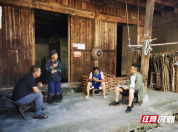 织密“监测网” 筑牢“安全线”——凤凰县禾库镇芭科村第一书记龙宝的驻村实践