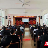 桂东县：AI赋能冬春训 齐心奋进促振兴