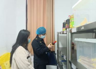 湘潭县市场监督管理局：多方联动“护苗”成长   市场监管在行动