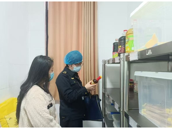 湘潭县市场监督管理局：多方联动“护苗”成长   市场监管在行动