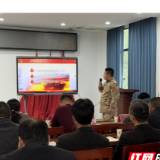 安仁县承坪乡：清明祭扫高峰近 防火屏障要筑牢