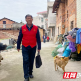 十六载初心不改 宜章县宜人公益协会会长周昭荣暖心帮扶困境学子