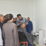 桂东大塘：二月二“龙抬头” “十进”村部暖民心