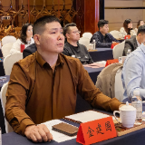 为邵品出海注入强劲“湾区动力”——访江门市湖南邵阳商会常务副会长兼秘书长金建国