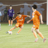 邵阳队2:3憾负大湾区湖南人队