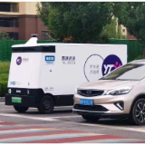 记者观察 | 无人配送车算什么“车”，该走什么“路”？