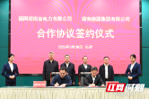 湖南能源集团与国网湖南省电力公司签署合作协议