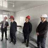 国家发改委、财政部调研长沙机场绿色能源项目投资建设情况