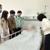 邵阳市疾控中心：爱心接力，为艾滋病患儿点亮生命之光