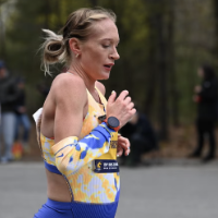 怀孕22周完赛波士顿马拉松！这位“最快孕妇”想打破偏见