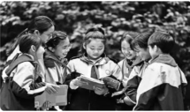 如何让书香校园深入“每一天”