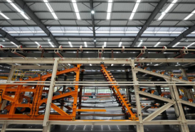 Domestic Continuous Belt Conveyor Exported to Spain for First Time