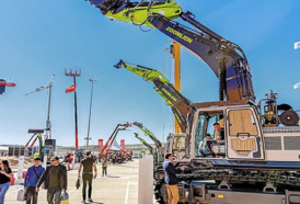 Over 30 Zoomlion Products on Display at 2026 SMOPYC