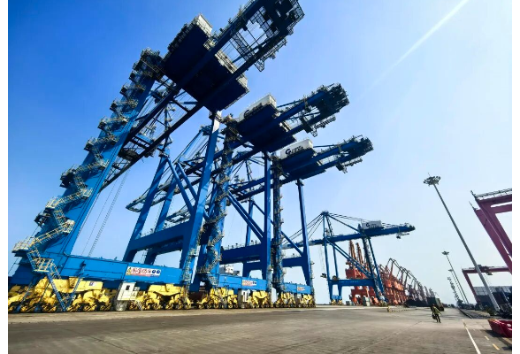 向海经济和海洋经济不是一码事}