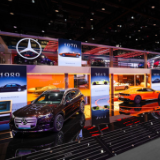 从经典到未来 奔驰携40款新车与前瞻科技亮相北京车展