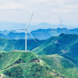 湖南新田：绿色风电促发展（组图）