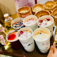 长沙药企“卷”进奶茶杯