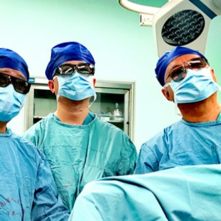 9小时微创手术，终结患者35年肝胆顽疾