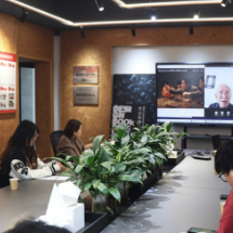 品读西汉文明之光 湘南学院师生穿越千年共赴书香之约