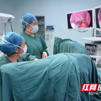 医疗服务提升年丨永州市中心医院妇科成功开展全市首例vNOTES 微创手术