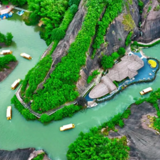 五一“趣”郴州