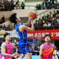 永州主场力克常德斩获湘BA联赛主场首胜