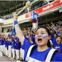 冲锋吧，永州队！