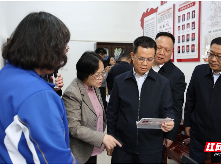 海南省人大常委会专职委员周安伟来祁调研人大信访工作