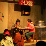 原创街区戏剧《长沙》完成内测演出 5月1日将正式亮相