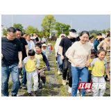 奔赴春光 花草相遇 资阳区中心幼儿园2026年亲子春游活动圆满举行