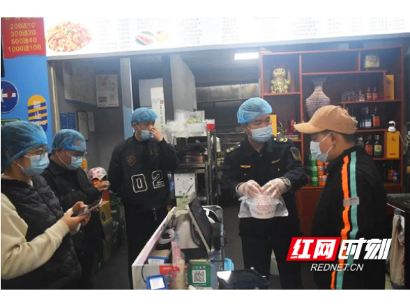 零容忍、严惩戒！益阳市场监管亮剑“幽灵外卖”