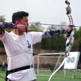 2026年望城区第五届职工射箭邀请赛落幕