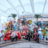 “五一”来湘聚丨街头好戏连连，长沙世界之窗马栏山街头艺术节将启