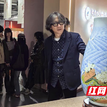 中央美术学院艺术设计研究院到湖南化工职院陶瓷技术学院参观交流