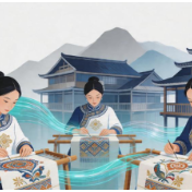 针尖下的温度 | 起跑十五五·税润营商路