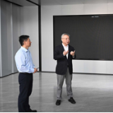 沈晓明调研中南大学、长沙理工大学相关实验室