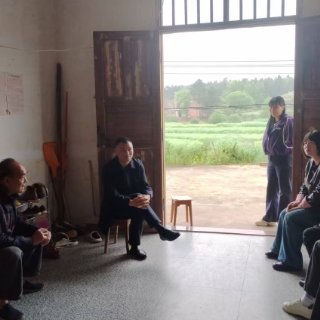 把“娘家”温暖送到心坎上  ——安仁县常态化走访破解退役军人“急难愁盼”