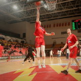 中国男篮6月将在长沙迎战塞尔维亚劲旅