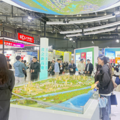 望城展区亮相长株潭“好房子”推介会：三重利好集中释放，“幸福新选择”引关注