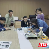 永州水文中心开展县区水文业务专项培训