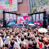 康师傅携手无畏契约打造“泡面大学” 长沙线下活动燃爆出圈