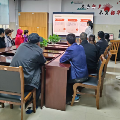 医疗服务提升年丨永州市中心医院肿瘤科开展放疗患者皮肤管理健康宣教活动