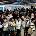 云端赋能+产业定岗 湖南工会春日搭稳就业桥