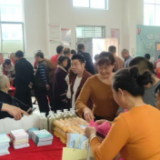 攸县桃水村：用活党群服务“好阵地”，绘就惠民“乐景图”