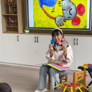 怀化市幼儿园“梦・阅读节”圆满落幕 “爸妈故事会”点亮书香童年