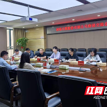 湖南化工职院与树根互联股份有限公司共商产教融合新路径