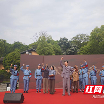 湖南化工职院与渌口博物馆携手共建“大思政”实践教学基地